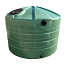 Bushman Rainwater Tank - 730 Gallon 3