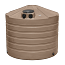 Bushman Rainwater Tank - 1320 Gallon 2