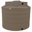 Bushman Water Storage Tank - 2650 Gallon 2