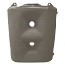 Bushman Slimline Water Tank - 265 Gallon 2