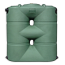 Bushman Slimline Rainwater Tank - 265 Gallon 3