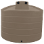 Bushman Rainwater Tank - 5050 Gallon 2