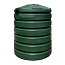 Bushman Rainwater Tank - 330 Gallon 3