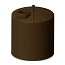 Bushman Vertical Water Storage Tank - 3000 Gallon 4
