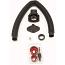 Bushman Rain Barrel Downspout Diverter Kit 2