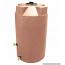 Bushman Emergency Water Storage Tank - 125 Gallon 2