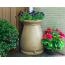 Bushman Rain Wizard Urn Rain Barrel - 50 Gallon 5