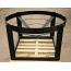 Custom Roto-Molding 1750 Gallon Open Top Cone Bottom Tank 2