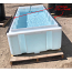 Custom Roto-Molding 500 Gallon Rectangular Open Top Tank 2
