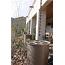 Desert Plastics Cubo 55 Gallon Rain Barrel 2