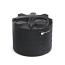 Enduraplas Ribbed Vertical Water Storage Tank - 550 Gallon 2