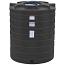 Enduraplas Ribbed Vertical Rainwater Tank - 870 Gallon 3