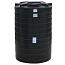 Enduraplas Ribbed Vertical Rainwater Tank - 1100 Gallon 2