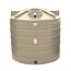 Enduraplas Ribbed Vertical Water Storage Tank - 2000 Gallon 3