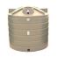 Enduraplas Ribbed Vertical Rainwater Tank - 2000 Gallon 3