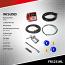 Fill-Rite FR1211HL 12V Fuel Transfer Pump (Manual Nozzle, Hose, Liter Meter, Suction Pipe) - 15 GPM 2
