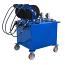Fluidall Single Wall Lube Oil Tank Package With Casters (3 Tanks) - 60/60/60 Gallon 2