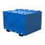 Fluidall Single Wall Lube Oil Tank Package (4 Tanks) - 60/60/60/60 Gallon 3