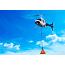 Husky Flyer Helicopter Transportable Potable Water Tank - 72 Gallon 2