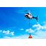 Husky Flyer Helicopter Transportable Potable Water Tank - 72 Gallon 2