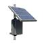 Mills Double Wall Mule Solar Powered Skid Tank (UL142) - 550 Gallons 2