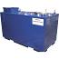 Midwest Industrial Tanks Custom Rectangular Oil Tank 2