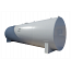 Newberry Dual Wall Fireguard Cylindrical Saddle Tank - 550 Gallon 2