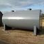Newberry Single Wall Saddle Tank (UL142) - 6000 Gallon 2