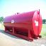 Newberry Double Wall Skid Tank (UL142) - 10000 Gallon 2