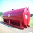 Newberry Single Wall Skid Tank (UL142) - 10000 Gallon 2