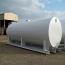 Newberry Single Wall Skid Tank (UL142) - 3000 Gallon 4