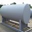 Newberry Single Wall Skid Tank (UL142) - 4000 Gallon 5