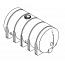 Norwesco Horizontal Leg Tank - 5025 Gallon 2