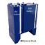 Onken Single Wall New Oil Tank - 150 Gallon 2