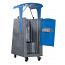 PolyJohn Polylift With Roof Portable Restroom 2