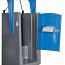 PolyJohn Polylift With Roof Portable Restroom 3