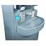 PolyJohn Encore Standard Portable Sink 2