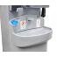 PolyJohn Heated Encore Standard Portable Sink 4