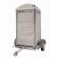 PolyJohn Portable Restroom Single Trailer 2