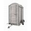 PolyJohn Portable Restroom Double Trailer 2