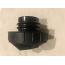 Black Plastic Fill Cap Non-Locking (NAPA) 4