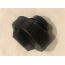 Black Plastic Fill Cap Non-Locking (NAPA) 5