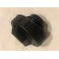 Black Plastic Fill Cap Non-Locking (NAPA) 5