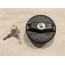 Black Plastic Fill Cap Locking (NAPA) 2