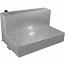 RDS 95 Gallon Refueling Tank & Toolbox Combo 3