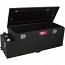 RDS 60 Gallon Refueling Tank & Toolbox Combo (Black) 2