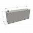 RDS 90 Gallon Rectangle Vertical Refueling Tank 2