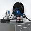 Roth Double Wall Oil Tank / Graco 3:1 Pump Package / Non-Preset Meter - 275 Gallon 2