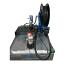Roth Double Wall Oil Tank / Graco 3:1 Pump Package / Non-Preset Meter - 275 Gallon 3