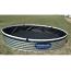 Sioux Steel 14GA Containment Tank (With Liner) - 27\' Diameter - 45\" High - 15537 Gallons 2